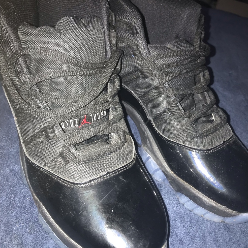 Jordan Gamma 11s